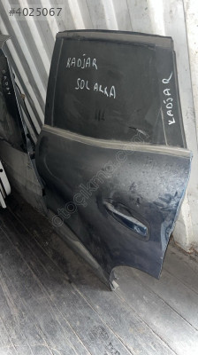 RENAULT KADJAR SOL ARKA KAPI OTO FEDAİ