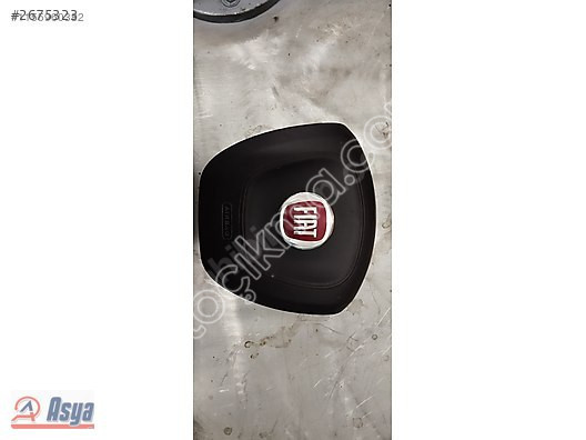 Doblo 4 Airbag Direksiyon sağlam oynanmamış