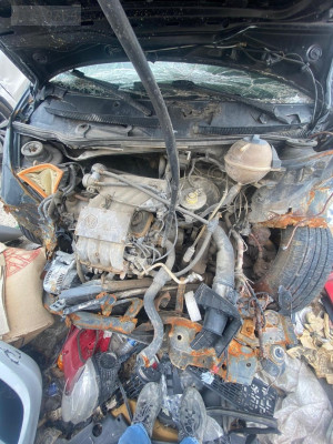 Volkswagen 1.6 motor şanzıman muaer garantili faturalı