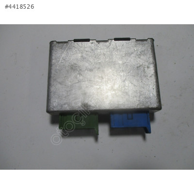 Bmw E32 E34 Kontrol Modülü 61.35-1379379