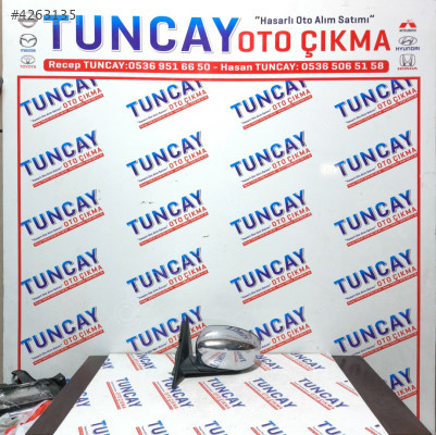 CHRYSLER 300 SOL AYNA 2023-2025 ÇIKMA PARÇA ORJİNAL