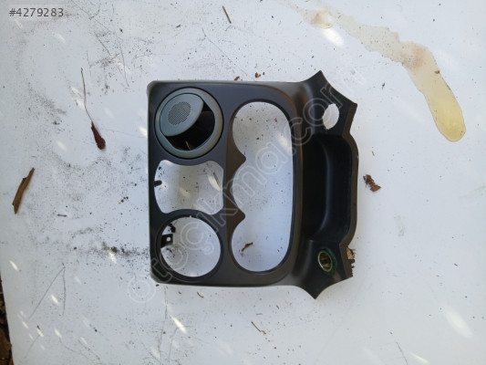 Fiat doblo kalorifer çerçevesi