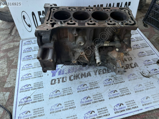 FORD TRANSİT CUSTOM 2.0 BOŞ BLOK