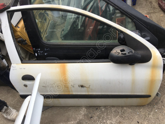 Peugeot Pejo 206 (Tek Kapı) Sağ Kapı Kilidi Cam Krikosu