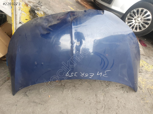 OPEL CROSSLAND X MOTOR KAPUTU LACİVERT 39111083 CANCAN OPEL