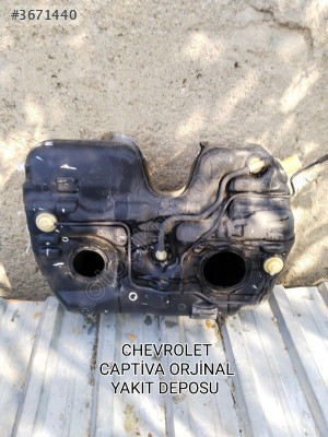 CHEVROLET CAPTİVA ORJİNAL YAKIT DEPOSU