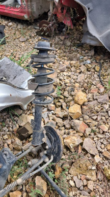 CHEVROLET LACETTİ SOL ARKA TAŞIYICI KOMPLE.OTO ERKAN ÜNYE