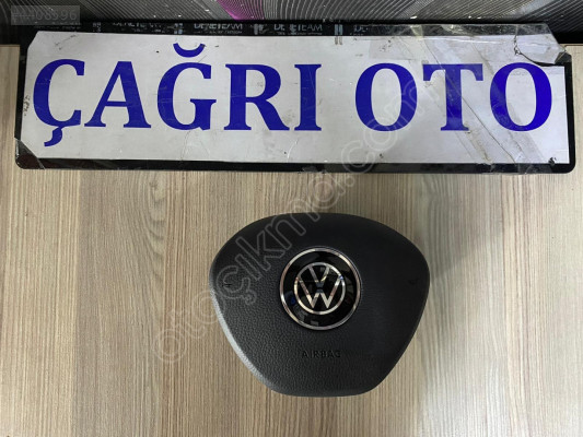 VOLKSWAGEN GOLF DİREKSİYON AİRBAG 5G0880201S ÇAĞRI OTO