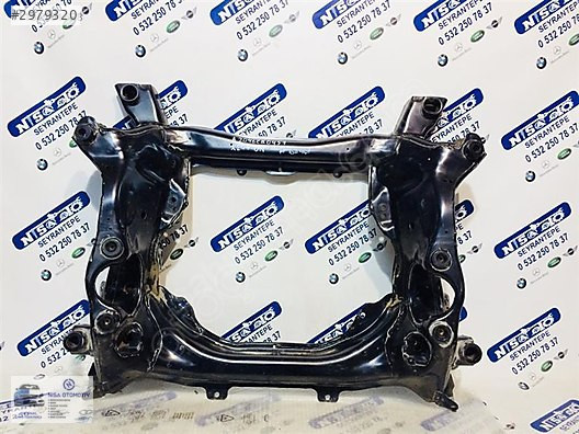 MERCEDES GLK W204 MOTOR TRAVERS ORJ ÇIKMA A2046280457