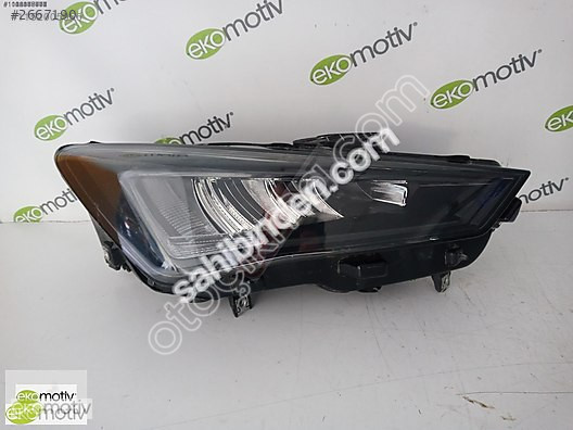 2020 - 2022 Seat Leon Sağ Ön Far 5FB941006