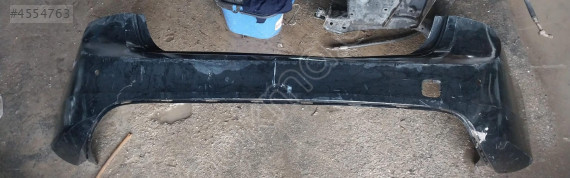 Volvo s60 arka tampon