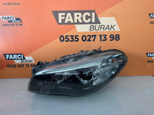 BMW 5 SERİSİ F10 LCİ SOL FAR ORJİNAL 9