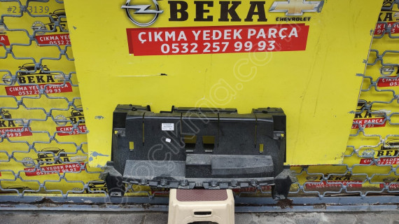 OPEL COMBO E ÖN PANEL ÜST BAKALİTİ ÇIKMA ORJİNAL YEDEK PARÇA