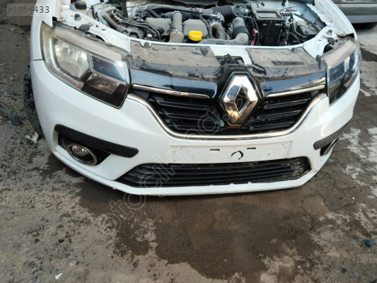 2017 Renault SYMBOL ŞANZIMAN [SAVAŞ KOÇAK]