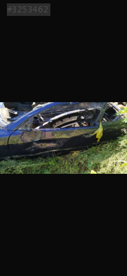 BMW E36 coupe Sol ön kapı