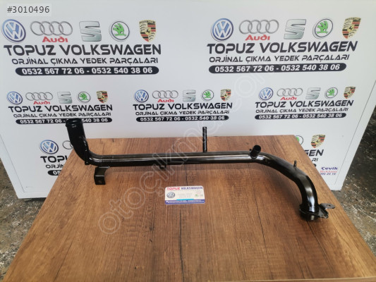 06B121071AT AUDİ A4 1.8 1.8T DEMİR SOĞUTUCU SU BORUSU