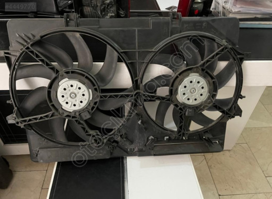 AUDİ A4 FAN