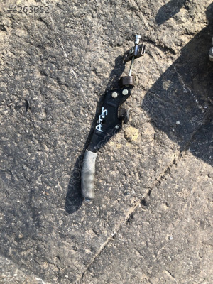 HUNDAİ ATOS EL FREN KOLU