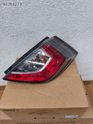 HONDA CİVİC SAĞ STOP