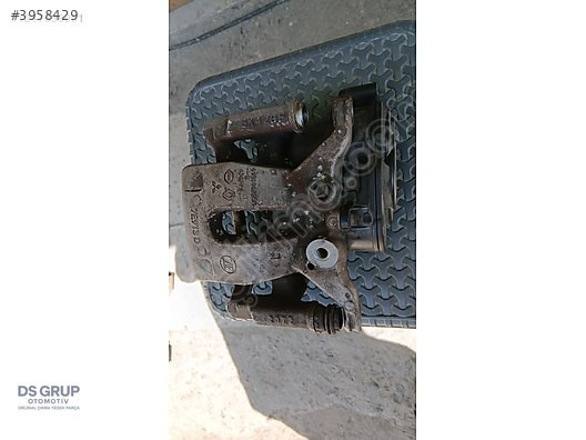 NISSAN QASHQAI J12 SOL ARKA KALİPER (KOMPLE) ORİJİNAL