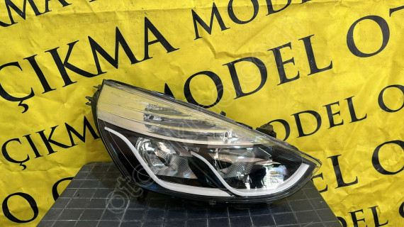 RENAULT CLİO 4 SAĞ ÖN FAR
