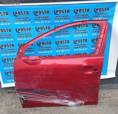 CİTROEN C3 SOL ÖN KAPI
