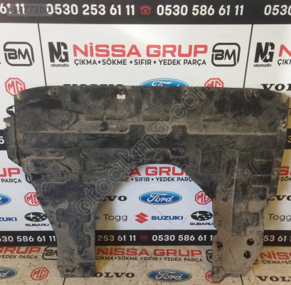 MG HS MOTOR ALT MUHAFAZA ORJİNAL ÇIKMA YEDEK PARÇA