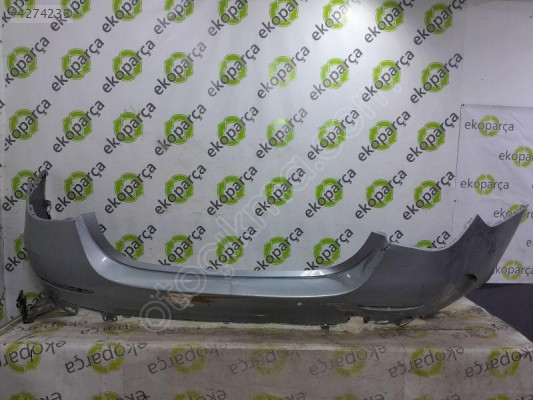 MERCEDES C SERİSİ 2023 2025 W214 AMG ARKA TAMPON A2148850202