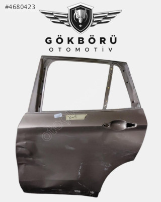 BMW X1 F48 SOL ARKA KAPI