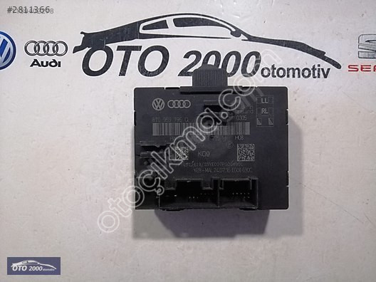 8T0959795Q-8T0959795H AUDI A5 KAPI KONTROL MODÜLÜ