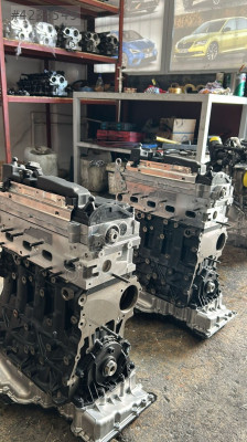 VOLKSWAGEN PASSAT 1.6TDİ DCX SIFIR SANDIK MOTOR BAZ ORJİNAL VW