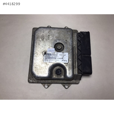 Fiat Grande Punto 1.3 Motor Beyni 51892322 MJD8F2.G1 HW00P