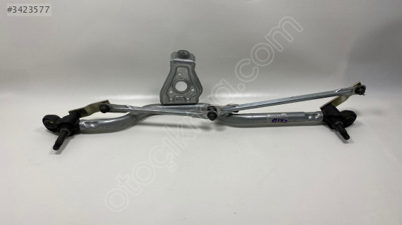ÖN CAM SİLECEK MEKANİZMASI (MOTORSUZ) CLİO SYMBOL