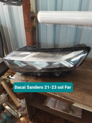Dacai Sandero 21-23 sol Far