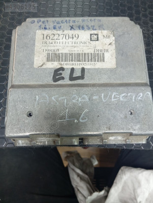 Opel Astra Vectra 1.6 Motor Beyni - 16227049 D98003