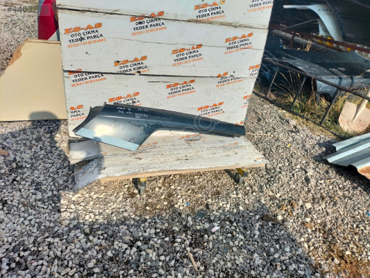 VOLKSWAGEN GOLF 8 SAĞ ARKA ÇAMURLUK ÜSTÜ FRANGART SIFIR ORJİNAL