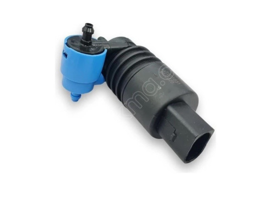 SİLECEK SU POMPASI(MOTORU) oval soket tek çı BORA 98-04 1J5955651