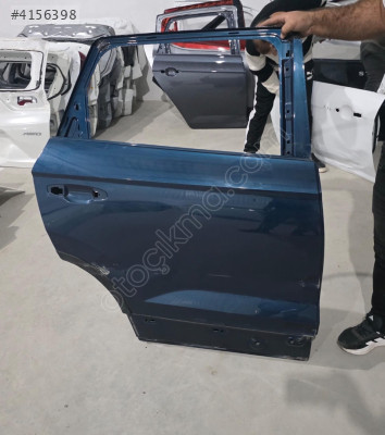 SEAT ATECA LACİVERT SAĞ ARKA KAPI ORJINAL GÖÇÜKLÜK