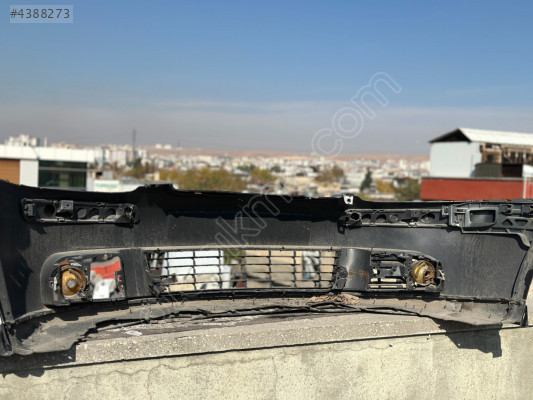 VOLKSWAGEN GOLF 5 2006-2009 ÖN TAMPON GRİ