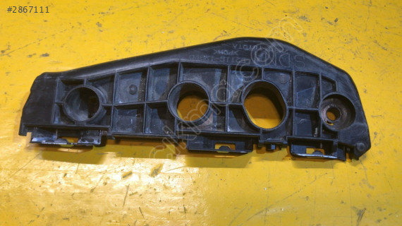 TOYOTA COROLLA TAMPON BRAKETİ ÖN SOL ÇIKMA 52116-12390