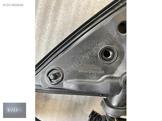 AUDİ A6 SAĞ AYNA RSO448506