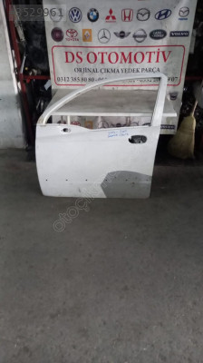 2004-2007 CHEVROLET SPARK SOL ÖN KAPI