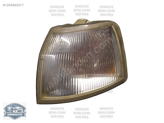 OPEL VECTRA SİNYAL ORJİNAL 90503761LH