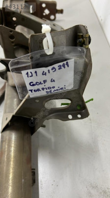 GOLF 4 99-04  ÇIKMA TORPİDO İÇ DEMİRİ -  1J1419211