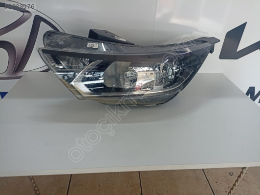 HYUNDAİ İ20 SOL FAR 2020-2025 ORİJİNAL ÇIKMA YEDEK PARÇA