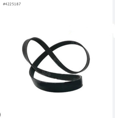 ŞARZ KAYIŞI (6PK 1732) GOLF5 04-10 6Q0260849A