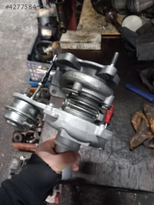 Opel vivaro 1.9 dci komple orjinal turbo