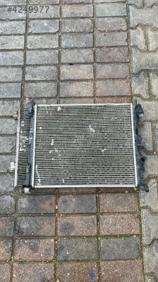 RENAULT SYMBOL SU-KLİMA RADYATÖRÜ