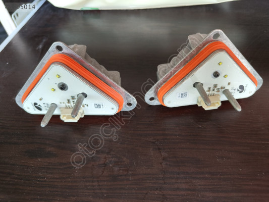 Renault Master 4 led beyni sağ ve sol