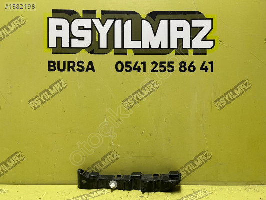ACCENT ERA ÖN TAMPON BAĞLANTI AYAĞI BRAKETİ SAĞ ORJİNAL